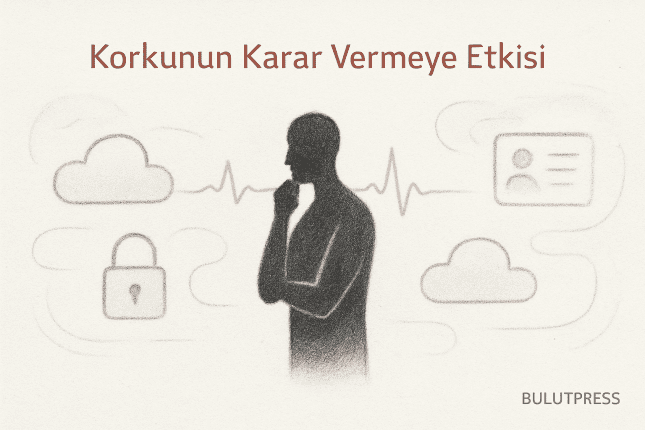 Korku Temelli Tasarım Kalıpları ve Etik Sınır