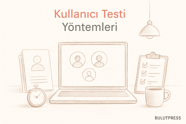 Kullanılabilirlik Testine Katılımcı Bulmanın Beş Yolu