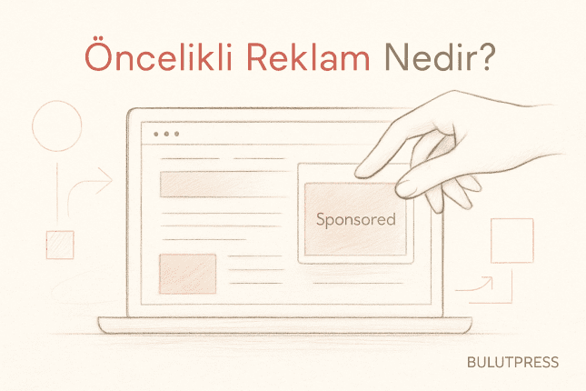 Öncelikli Reklamlar: Etiket Nerede Biter, Dark Pattern Nerede Başlar