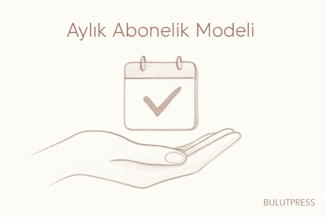 Aylık Abonelik Modelleri: Bağlılık, Churn ve İptal Ekranı