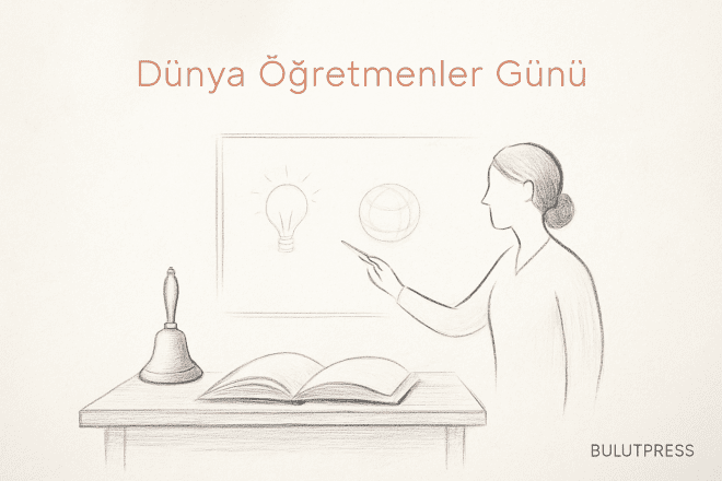 5 Ekim Dünya Öğretmenler Günü: Kökeni ve Bugünkü Karşılığı
