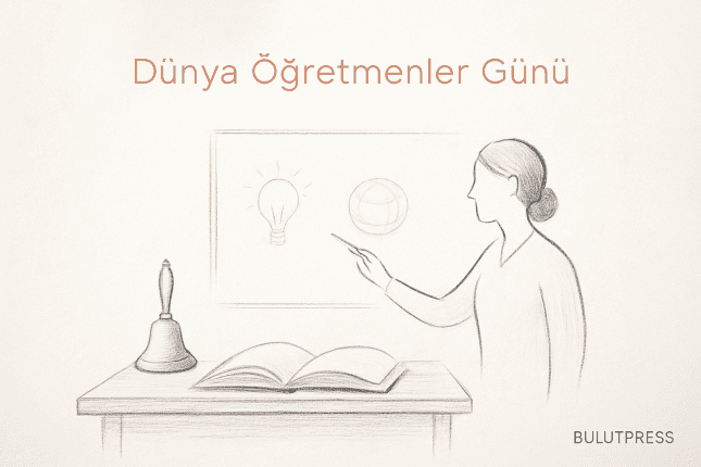 Dünya Öğretmenler Günü ve Öğretmenlik Mesleğinin Koşulları