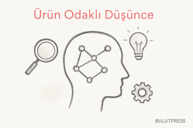 Product Thinking: Özellik Listesinden Probleme Dönmek