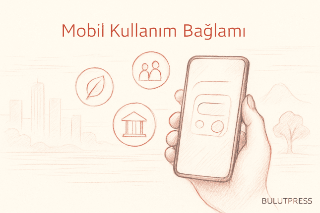 Mobil Kullanım Bağlamı: Neyi Ölçebilirsiniz, Neyi Gözlemlemeniz Gerekir