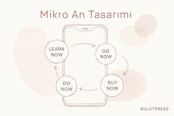 Mikro An Tasarımı: Gecikme Bütçesi ve Tek Ekranlık İşler