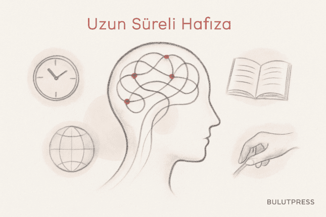 Uzun Süreli Hafıza Tek Bir Depo Değil