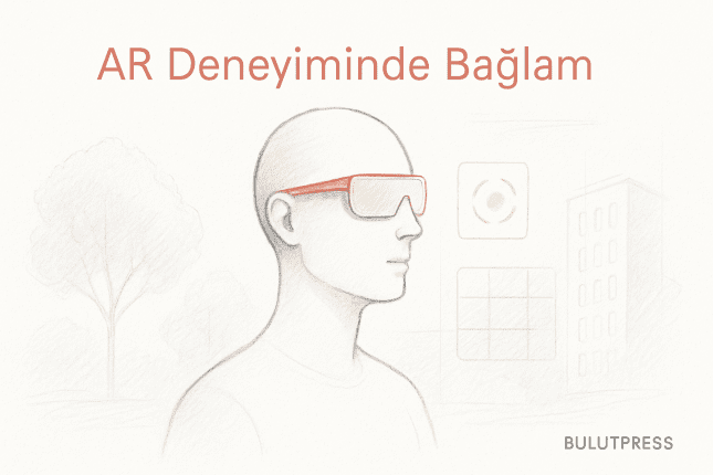 AR Deneyimlerinde Kullanım Bağlamı: Işık, Pil ve Mekân