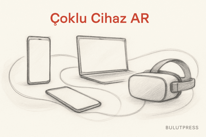 Cihazlar Arası AR Akışı: Geçiş Noktasını Doğru Kurmak