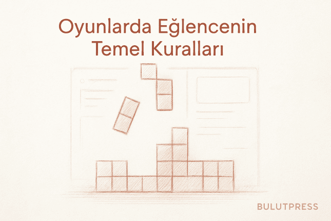 Tetris Neden Hâlâ Eğlenceli, Oyunlaştırma Bundan Ne Alır?