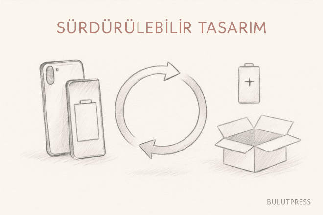 Modüler Tasarımın Faturası ve Döngüsel Ekonominin Sınırı