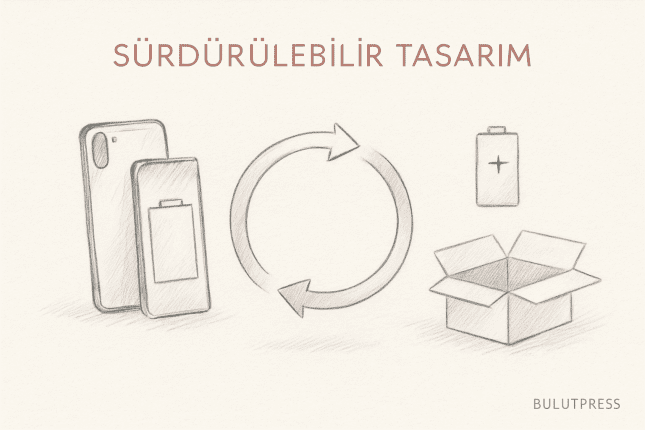 Yeniden Kullanım İçin Tasarım: Döngüsel Ekonomi Neyi Çözer