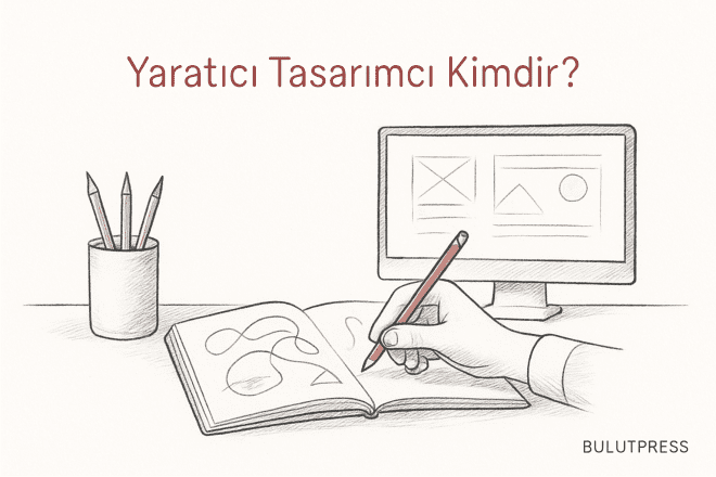 Kreatif Tasarımcı: Görev Tanımı, Uzmanlaşma ve Portföy