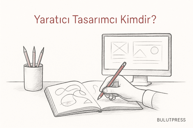 Yaratıcı Tasarımcı Ne İş Yapar? Rol, Beceriler ve Kariyer Yolu