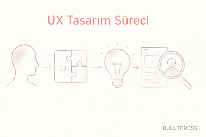 Empatiden Teste UX Süreci: Planı Nerede Kurmak Gerekir