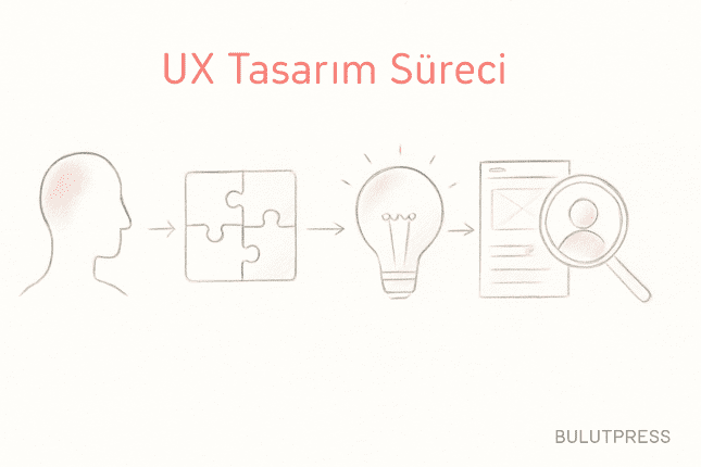 UX Tasarım Sürecinin Beş Adımı ve Eşit Olmayan Maliyetleri