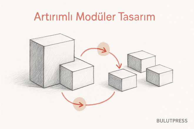 Modüler ve Artırımlı Geliştirmede Sınırı Doğru Çizmek