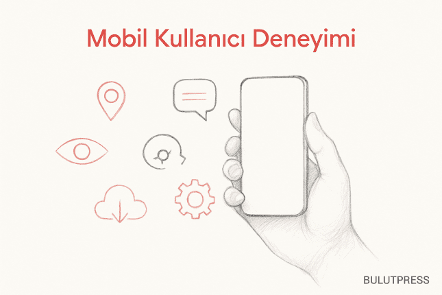 Mobil Arayüzde Affordance: Sinyaller ve Cihaz Yetenekleri