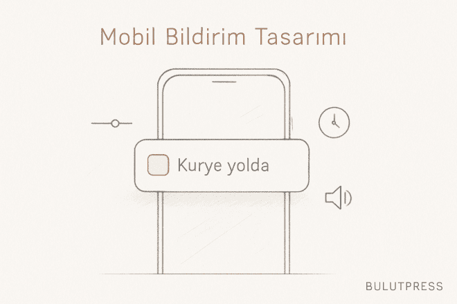 Bildirim Tasarımında İzin İsteme Anı ve Varsayılan Ayarların Ağırlığı