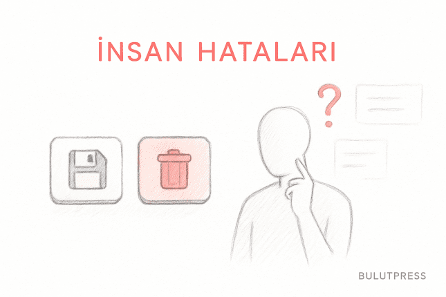 Slip mi Mistake mi: Kullanıcı Hatasının İki Türü ve Ters Çözümleri