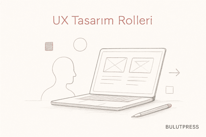 UX Designer Ne İş Yapar? Sorumluluklar ve Kıdem Ayrımı