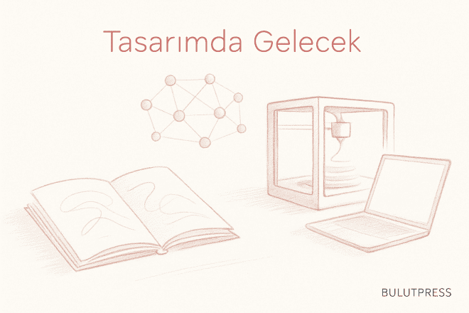 Yapay Zeka, 3B Baskı ve Tasarımcının Değişen İşi