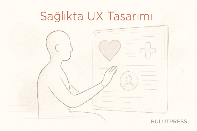 Sağlık Arayüzlerinde UX: Hata Payının Olmadığı Tasarım
