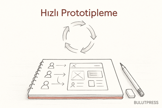Hızlı Prototipleme: Doğru Soruyu Ucuza Sormak