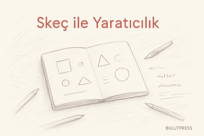 Skeçle Fikir Üretme: Beş Şekil, Durum Halleri ve Eleme Ölçütü