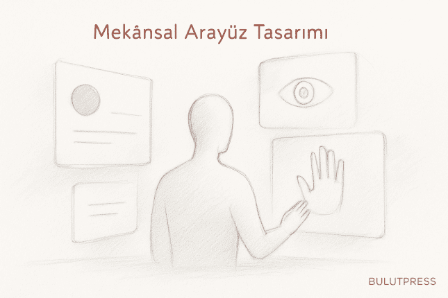 AR'de Spatial UI: Bakış Konisi, El Mesafesi ve Fizik Gerçekçiliği