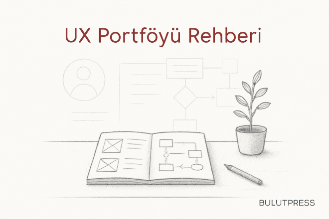 UX Portföyünde Vaka Çalışması Nasıl Kurulur?