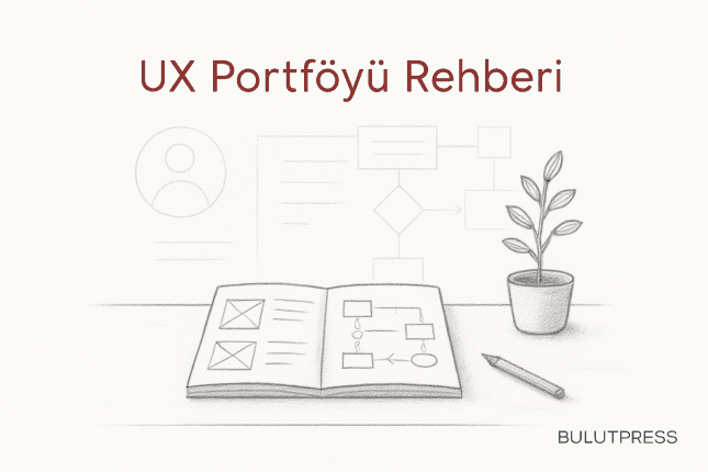 UX Portföyü: Az Proje, Katmanlı Vaka Çalışması