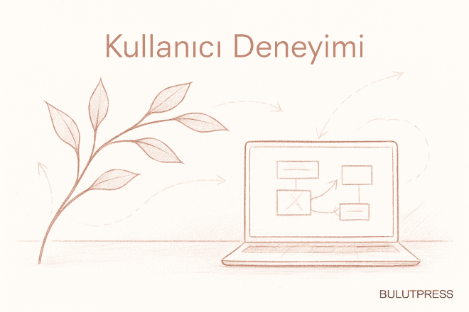 UX Sözlerini Uygulanabilir Tasarım Kararlarına Çevirmek