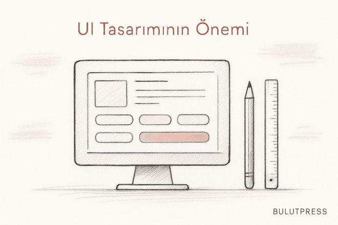 UI Tasarımında Dört Karar: Nerede Ölçüm, Nerede Yargı