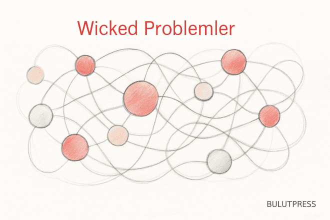 Wicked Problem Nedir? Rittel'in On Maddesi ve Çevikliğin Sınırı