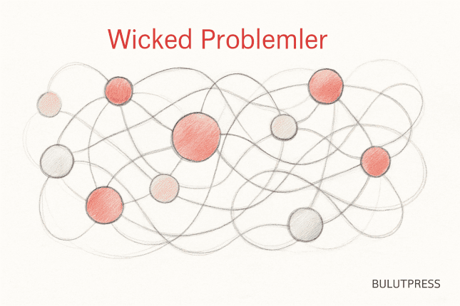 Wicked Problemler: Bitiş Kuralı Olmayan Sorunlarla Çalışmak