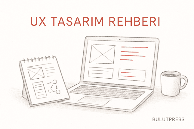 UX Tasarımcı Olmak: Beceriler, Portföy ve Kariyer Yolları