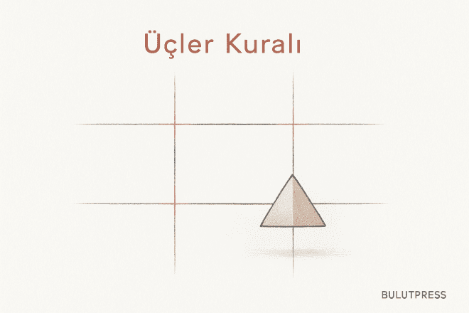 Üçler Kuralı Nasıl Uygulanır? Odak Noktaları ve Phi Grid Farkı