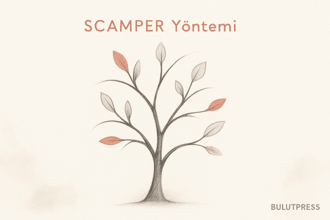 SCAMPER Adımları, Uygulama Örneği ve Yöntemin Sınırları