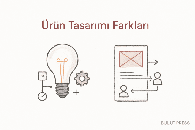 Ürün Tasarımcısı ve UX Tasarımcısı: Ayrım Tam Olarak Nerede
