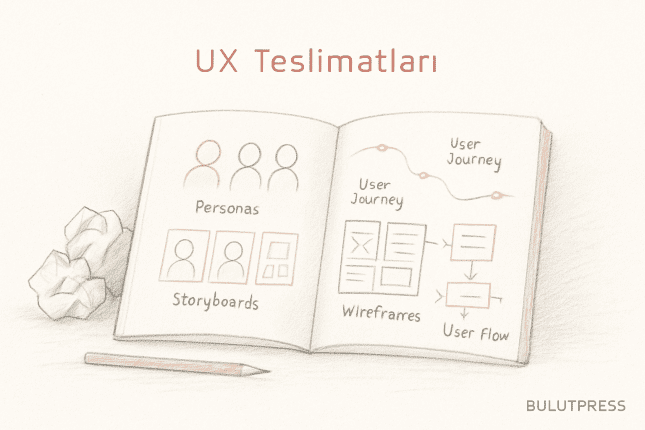 UX Teslimatları: On Dört Maddenin Kaçı Gerçekten Gerekli