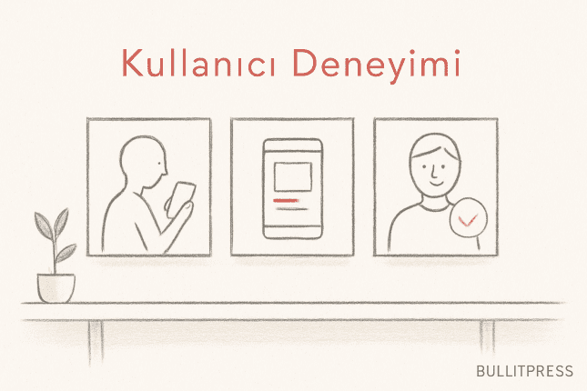 UX Storyboard Nasıl Hazırlanır?