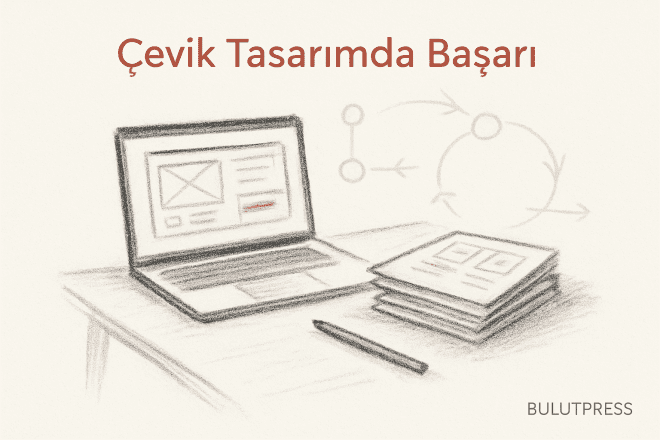 Çevik Takımlarda Tasarımda Durma Noktasını Belirlemek