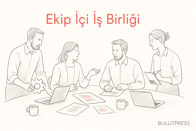 Çapraz Fonksiyonlu Ekipte Araştırmayı Paylaştırmanın Pratiği