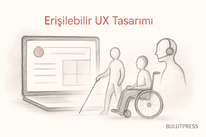 Erişilebilir Arayüz Tasarımı: Kontrast Oranları, WCAG ve Yasal Zorunluluk