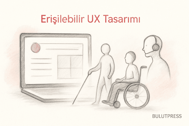 UX'te Erişilebilirlik: Standartlar, Yasal Zemin ve Pratikte Kırılanlar