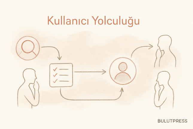 Kullanıcı Yolculuk Haritası: İşe Yarayanı Duvar Süsünden Ayıran Şey