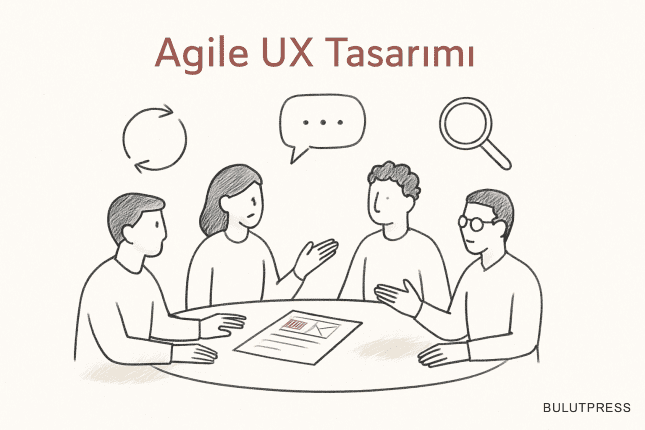 Agile UX: Sprint Ritmi ile Araştırma Ritmi Neden Tutmaz