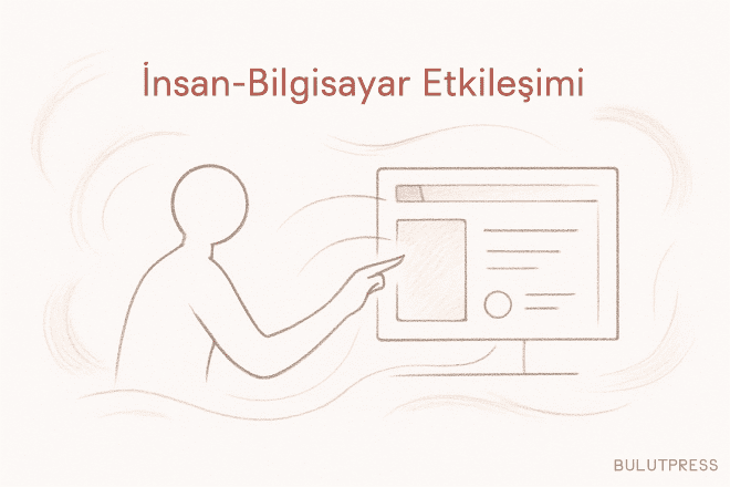 HCI Temelleri: Etkileşim, Persona ve Test Bütçesi