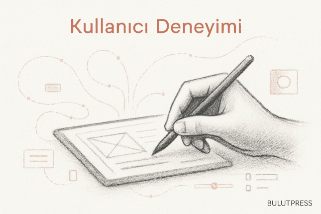UX Kariyerine Geçiş: Beceriler, Portföy ve İlk İş