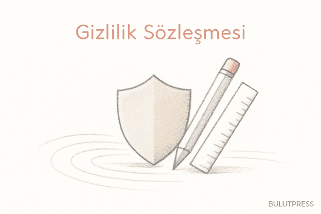 Gizlilik Sözleşmesi Kapsamındaki Projeler Portföyde Nasıl Anlatılır?